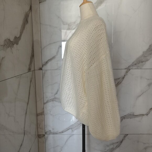 Toteme Mohair and wool-blend sweater - Picture 5 of 10